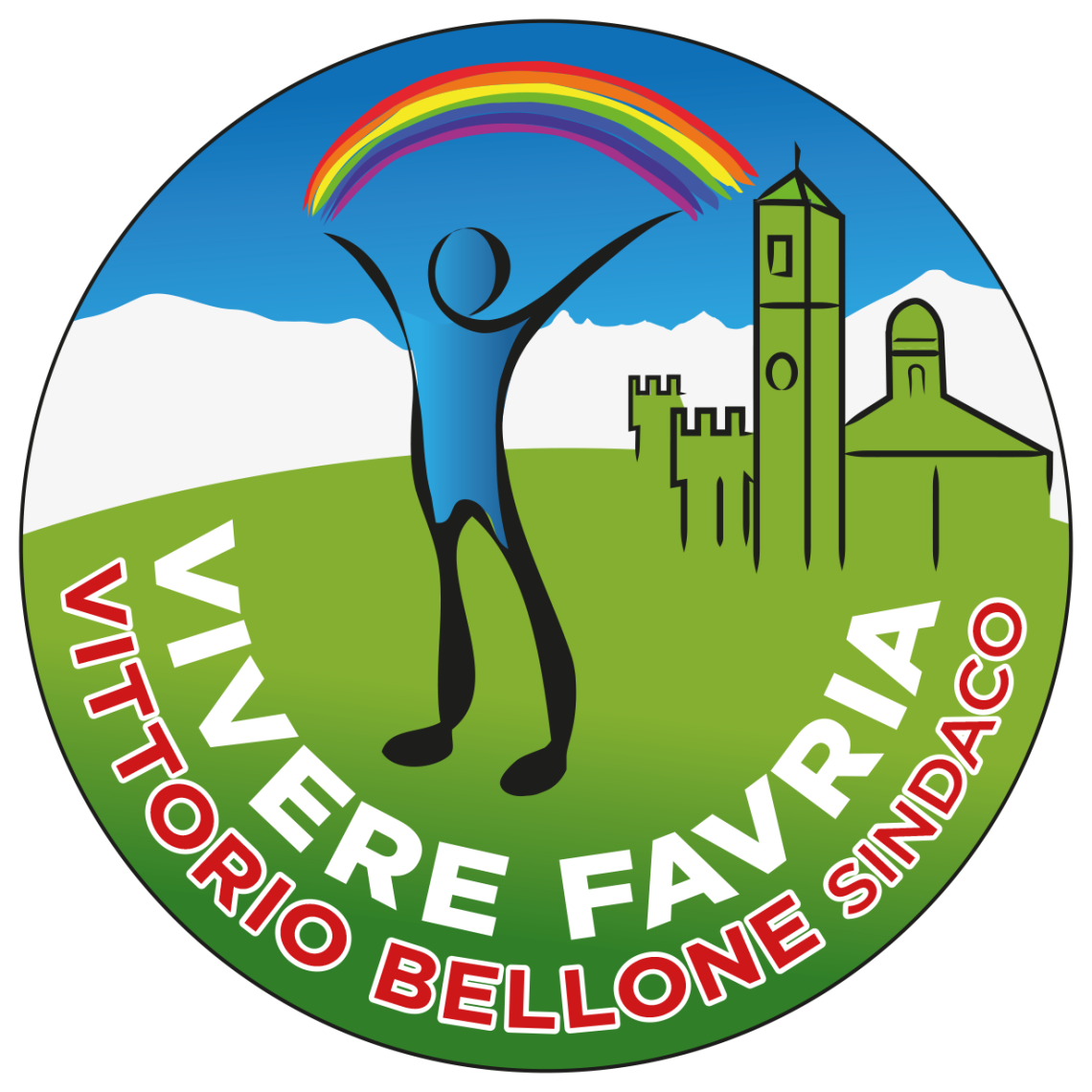 FAVRIA. Ecco tutta la squadra di Vittorio Bellone