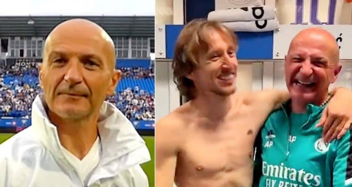 SETTIMO TORINESE. Antonio Pintus sul tetto d’Europa: un settimese con la Champions