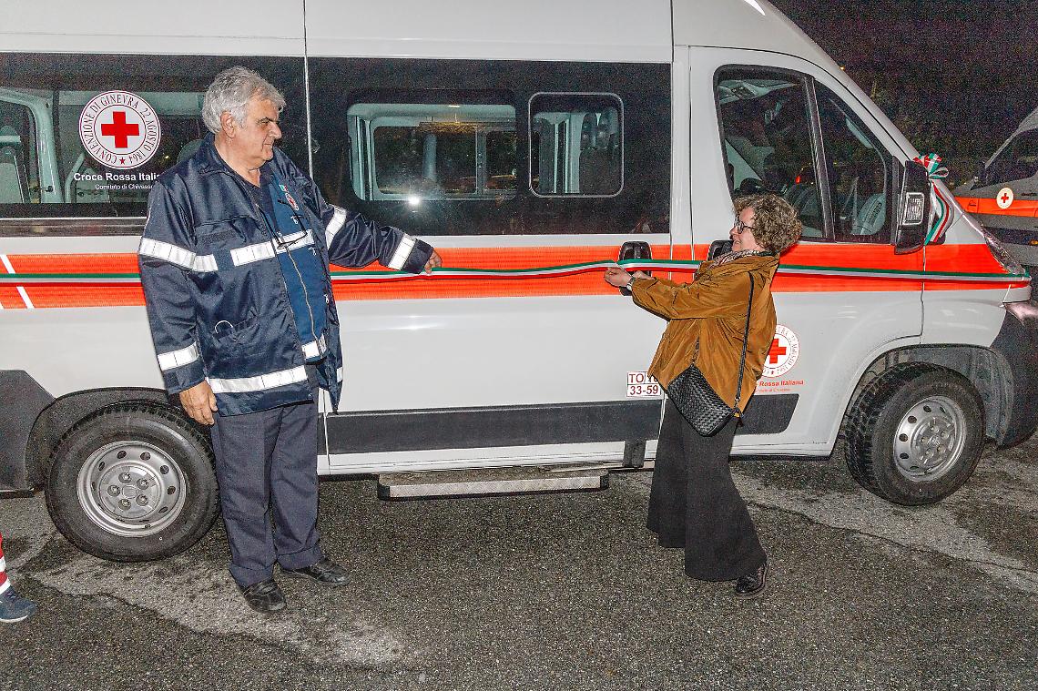 CHIVASSO. San Giuseppe Lavoratore e Croce Rossa in festa (fotogallery)