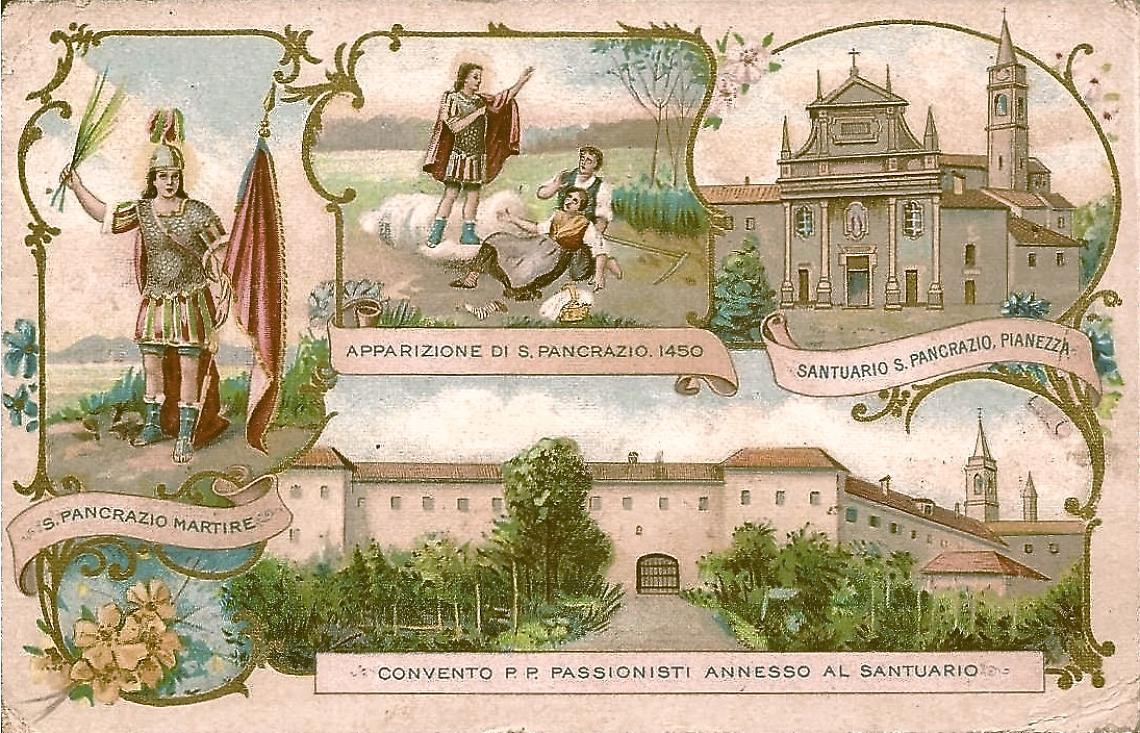 SETTIMO TORINESE. San Pancrazio e i lavandai