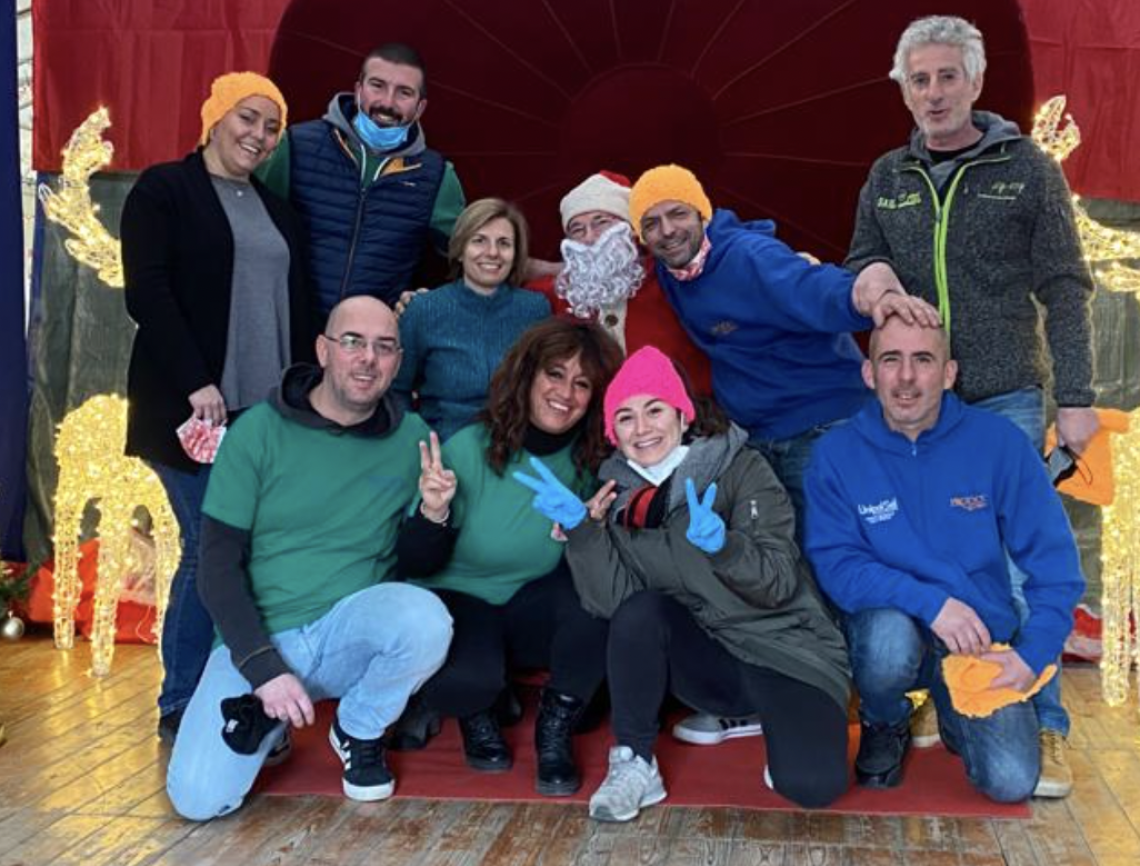 MATHI. Pro Loco e Airc in piazza per la ricerca sul cancro