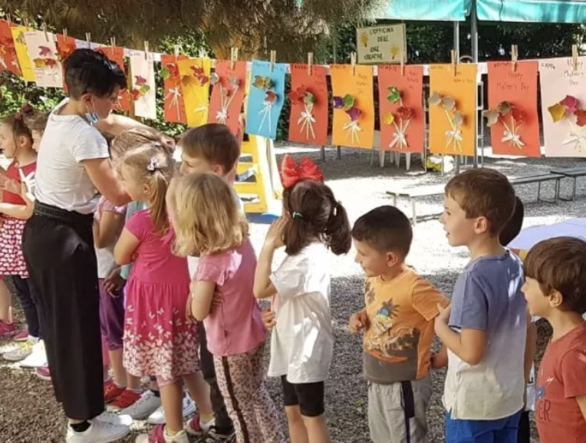 GROSSO. La festa della mamma celebrata dalla Brachet