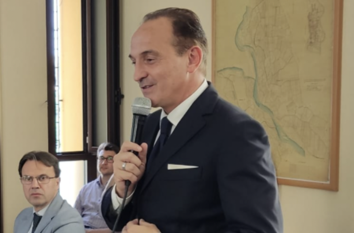 ALTO CANAVESE. I sindaci applaudono Cirio per la Front-Lombardore