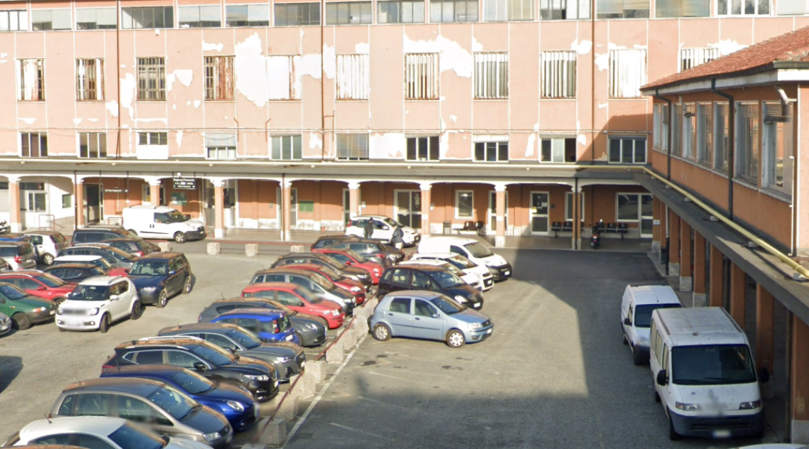 IVREA. Furto all'Asl, i ladri fuggono con l'auto dell'azienda