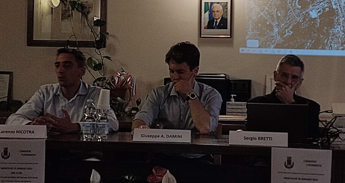PERTUSIO. Il nuovo ospedale del Canavese deve essere a Pavone!