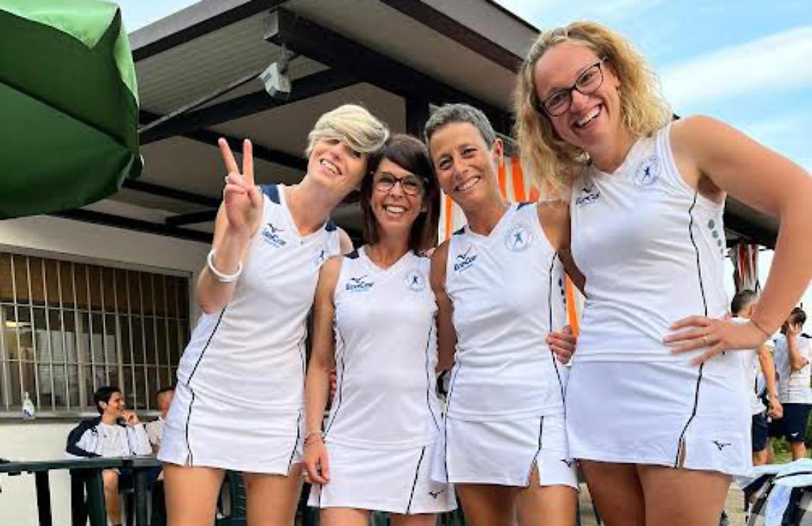 TENNIS. Weekend positivo per il Tennis Club Tescaro di Chivasso