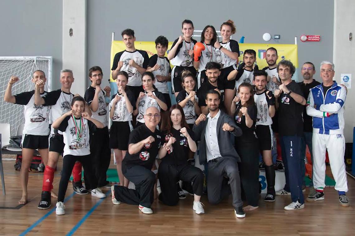KICKBOXING. Grande spettacolo al Pala200 per la Torino Fight Cup