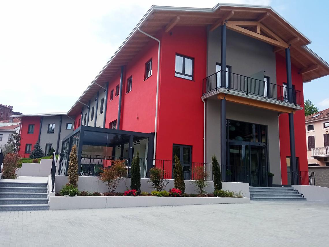 Ivrea adesso è “città turistica”. Arriva l’albergo da 60 posti letto