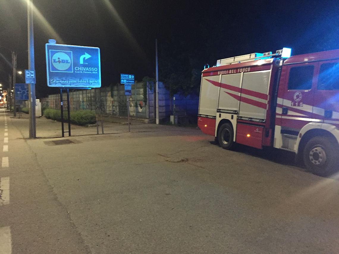 CHIVASSO. 40enne trovato morto suicida al Bricel