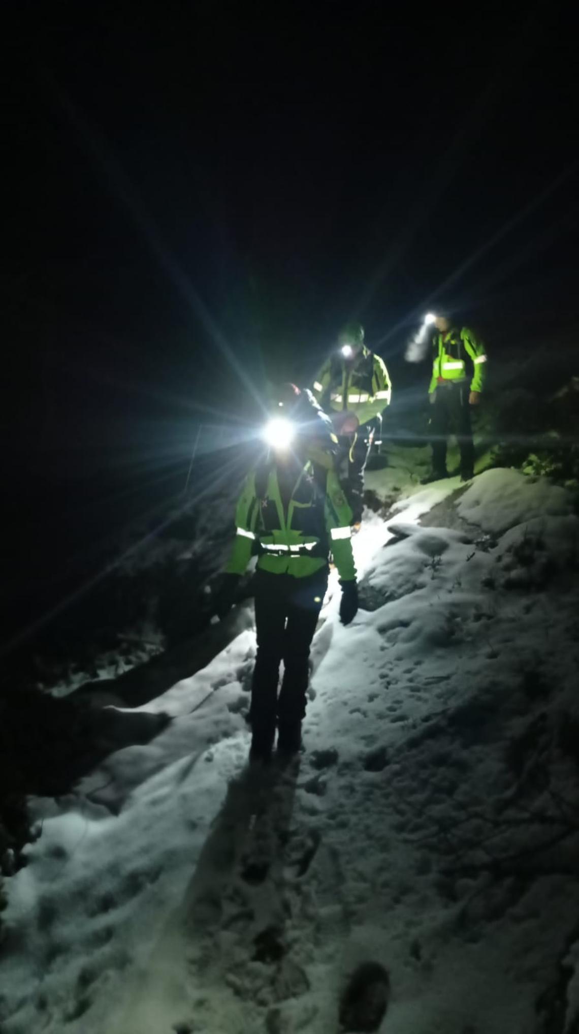 Domenica nera sulle montagne del Canavese: una vittima e un ferito