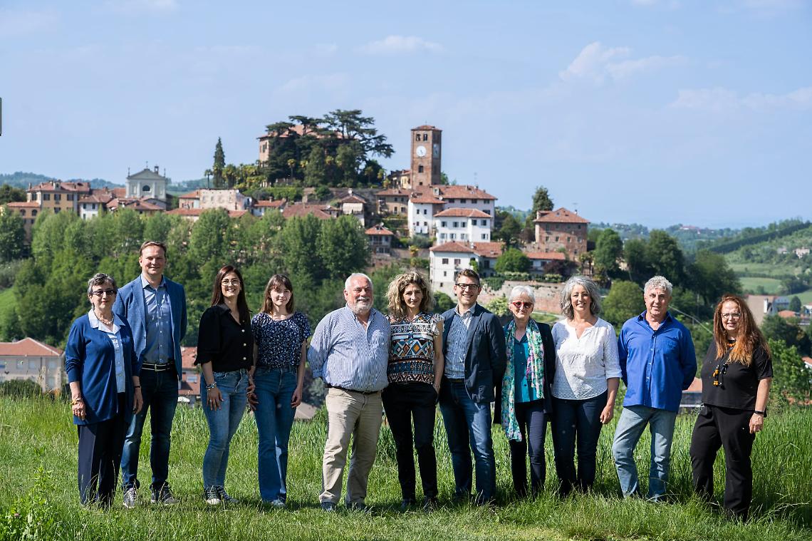 CASALBORGONE. Elezioni, Baggio: "Chiedo scusa ma non ce l'ho fatta"