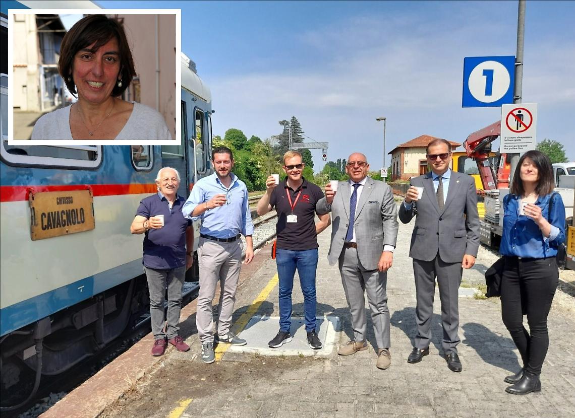 LAURIANO. Casa: "Sulla ferrovia tanta gente in cerca di notorietà"