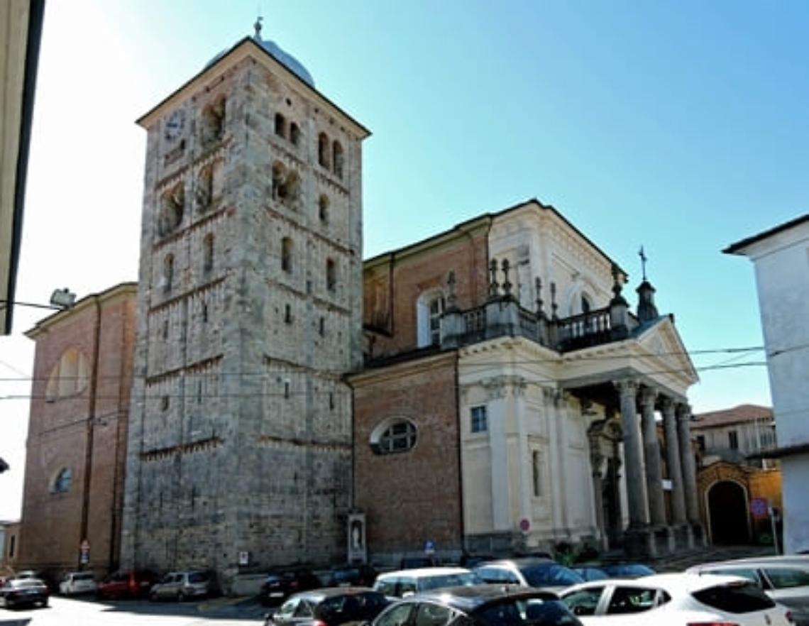 SAN BENIGNO CANAVESE.  Riapre l'Abbazia di Fruttuaria