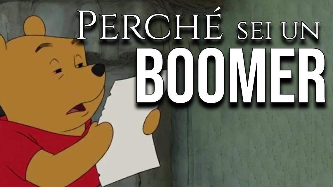 IVREA. I "Boomer" avrebbero  bisogno di badanti con esperienza social ...