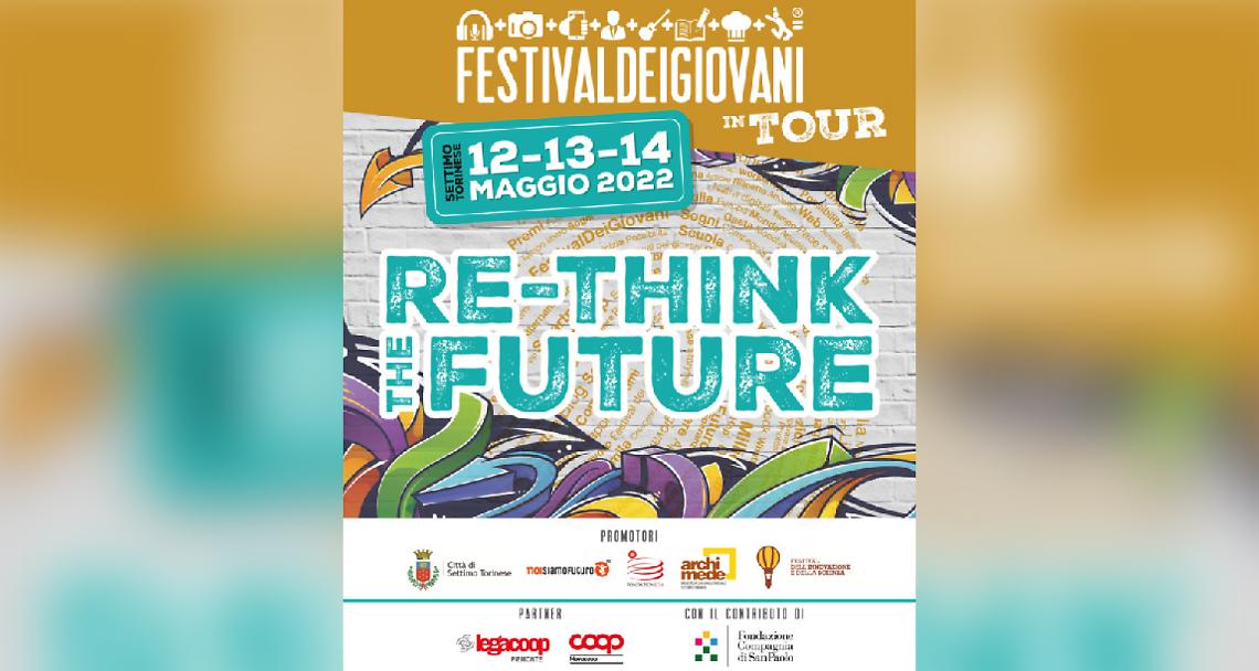 SETTIMO TORINESE. Tre giornate con il Festivaldeigiovani in biblioteca