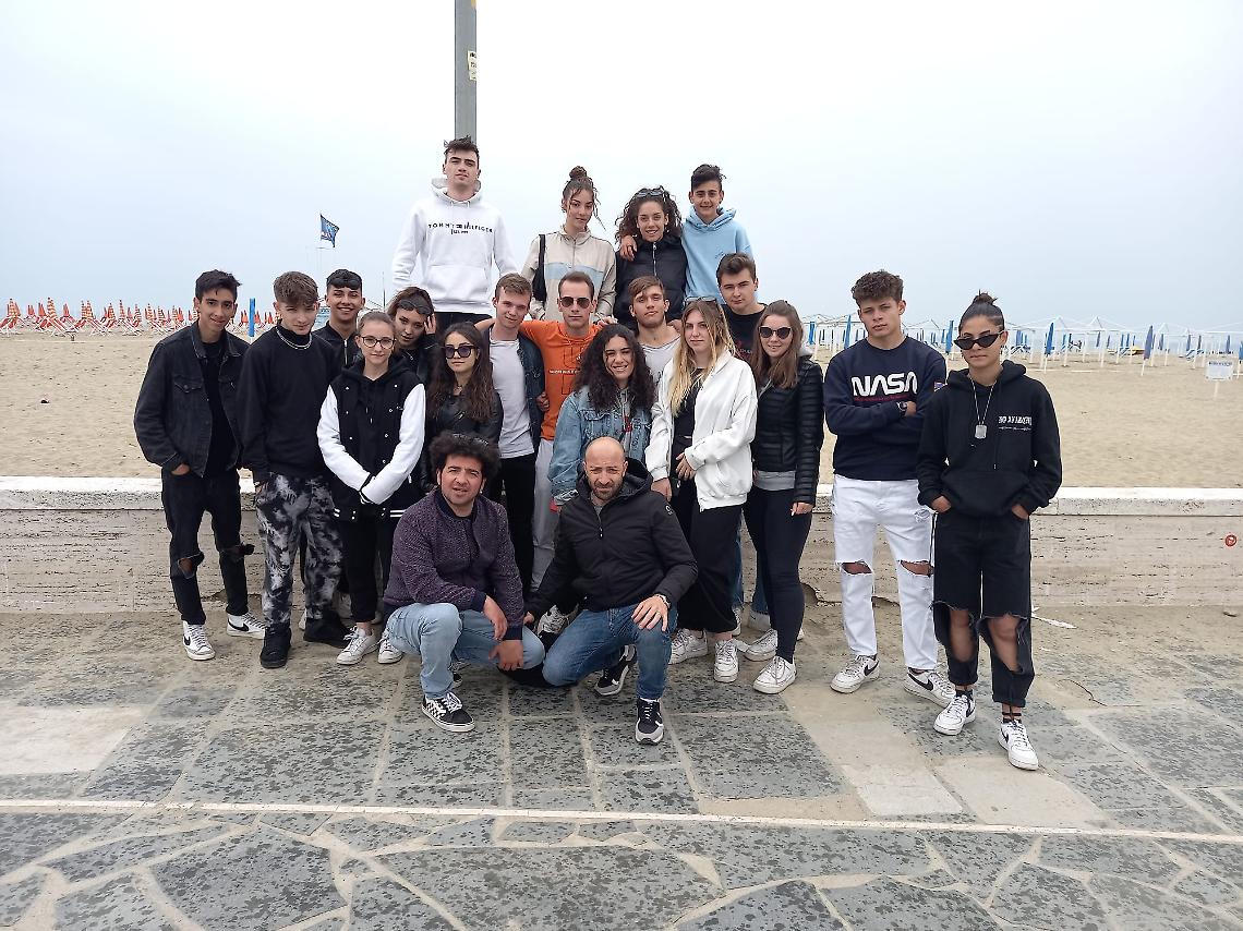 SETTIMO TORINESE: Un settimese a Viareggio