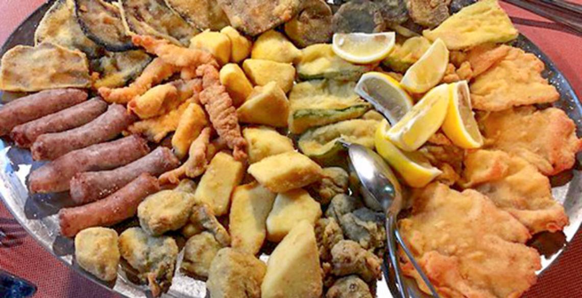 ROMANO CANAVESE. Ottobre è il mese del Gran Galà del fritto misto