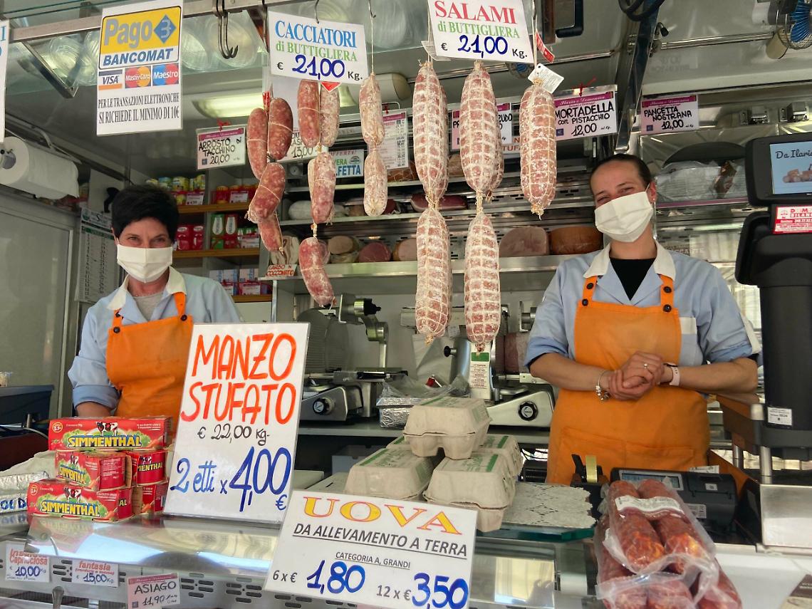 Parlano i mercatali: ecco tutti i problemi di via Foratella...