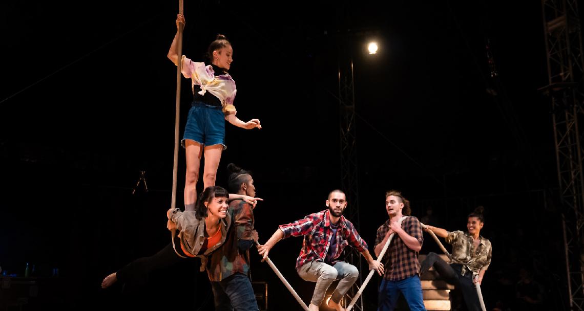 SETTIMO TORINESE. Nice Festival, il circo diventa  scienza e spettacolo al parco