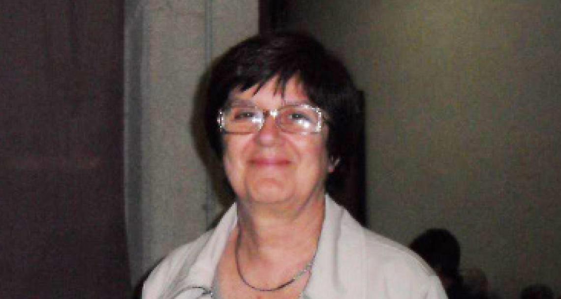 MONTALTO DORA. Addio alla maestra Accotto.  Era anche volontaria in paese
