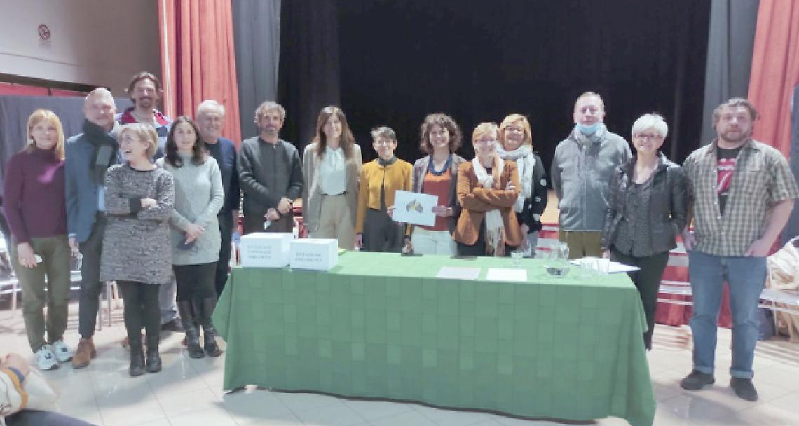 NOMAGLIO. Nasce la Pro Loco, la guida Isabella Bretti. Già una cinquantina i soci