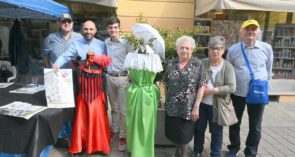 SETTIMO TORINESE. Si va “A spasso tra i secoli” con la Consulta di Solidarietà