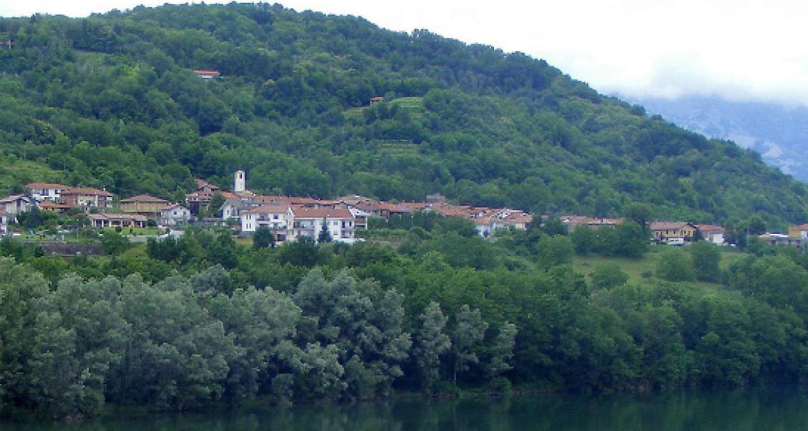 VIDRACCO. Rilanciare 1700 Km di sentieri  E’ il progetto di “Elfo” Bernini