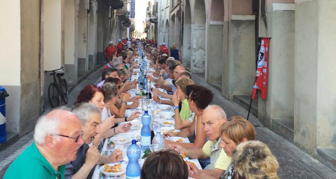 CRESCENTINO. Torna la festa patronale di San Crescentino