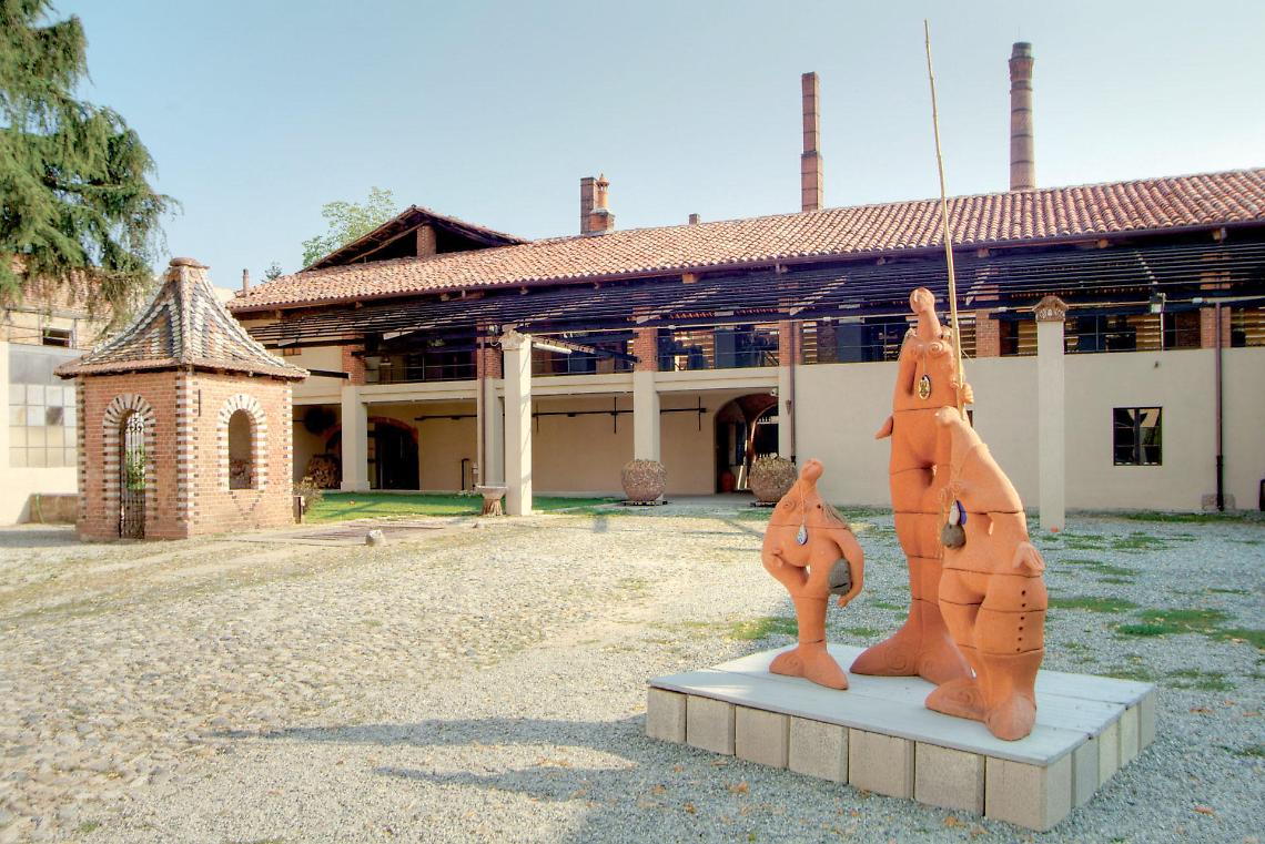 Buongiorno Ceramica! a Castellamonte. Un week end di rinascita dell’artigianato