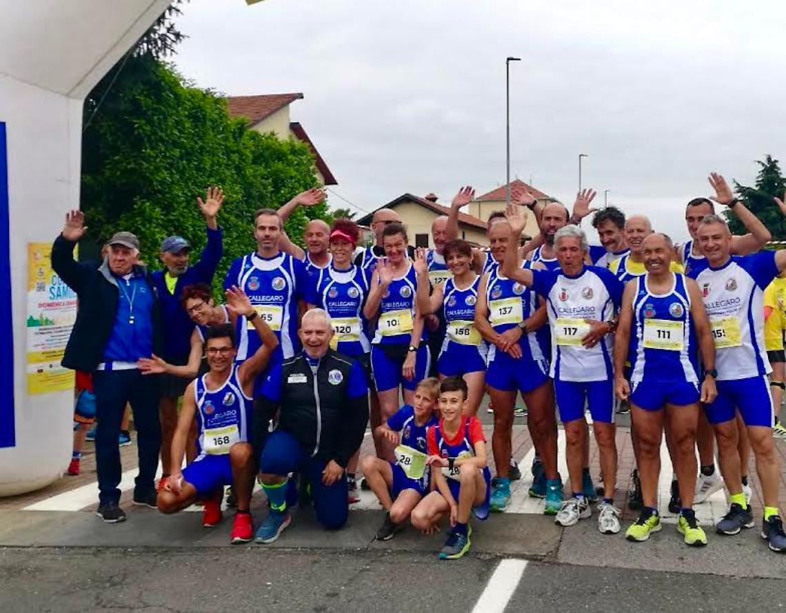 ATLETICA LEGGERA. L'Atletica Settimese chiude il mese di maggio alla grande