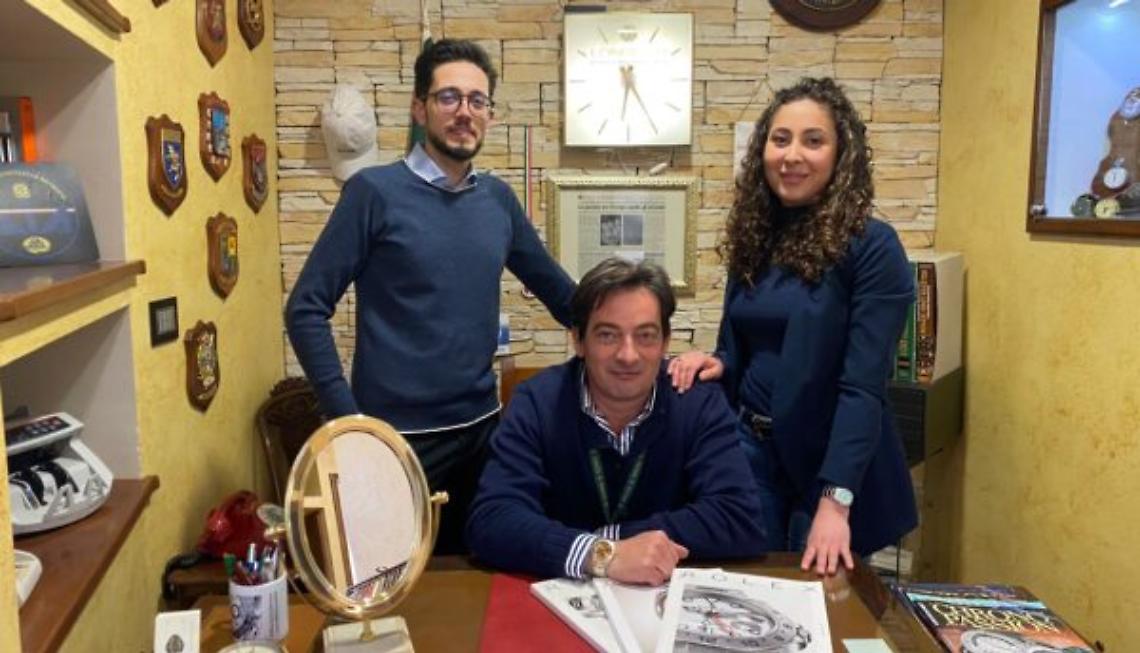 CHIVASSO. “La Passione per il Tempo”: una realtà di successo