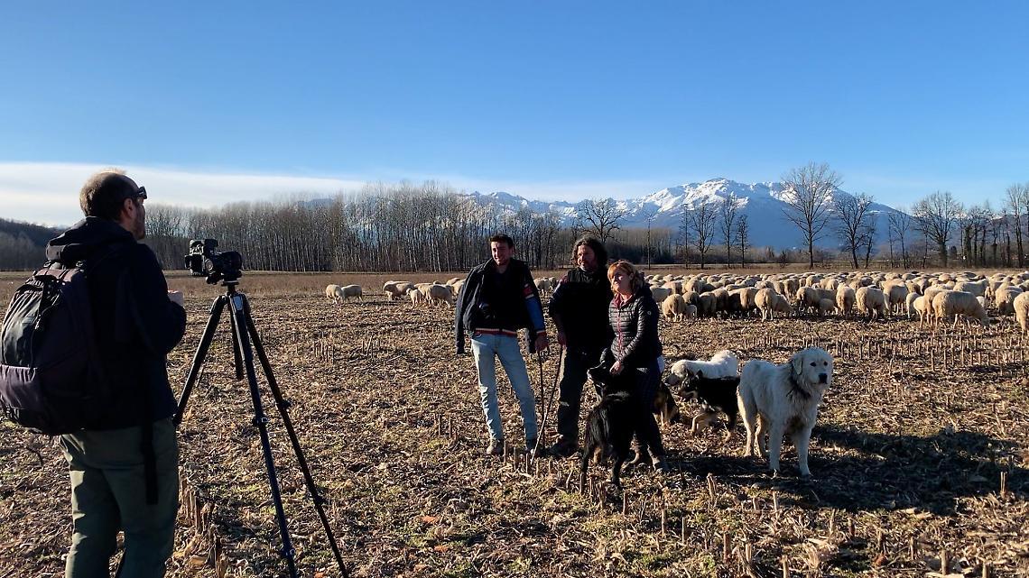 Chi è LUIGI? Se vuoi conoscerlo l'appuntamento è per mercoledì 29 giugno a Ivrea