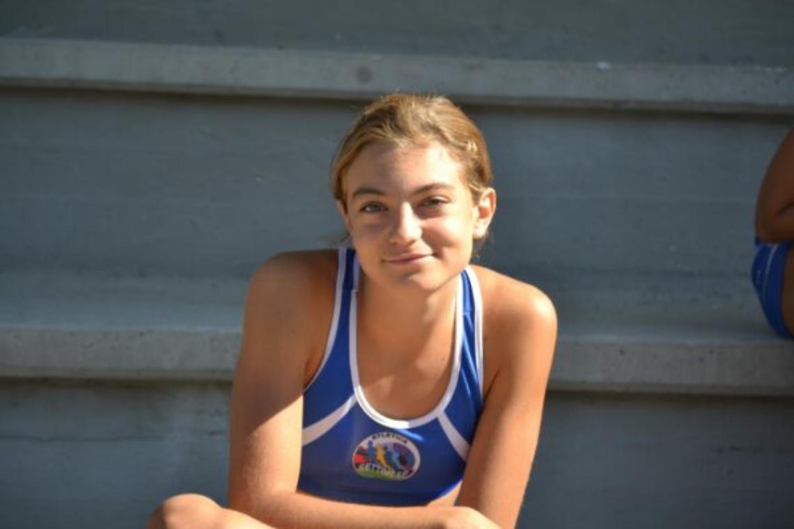 SETTIMO TORINESE. Alessia Succo: la storia di una giovane campionessa&hellip;