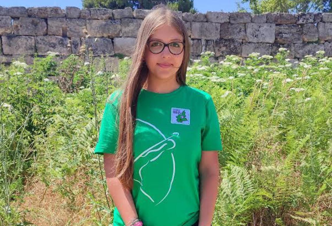 TIRO CON L'ARCO. Elisa Tallarico con il Piemonte alla Coppa delle Regioni