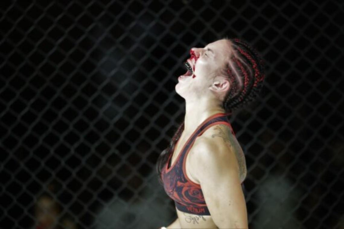 BRANDIZZO. Fabiola Pidroni, campionessa di MMA, si racconta…
