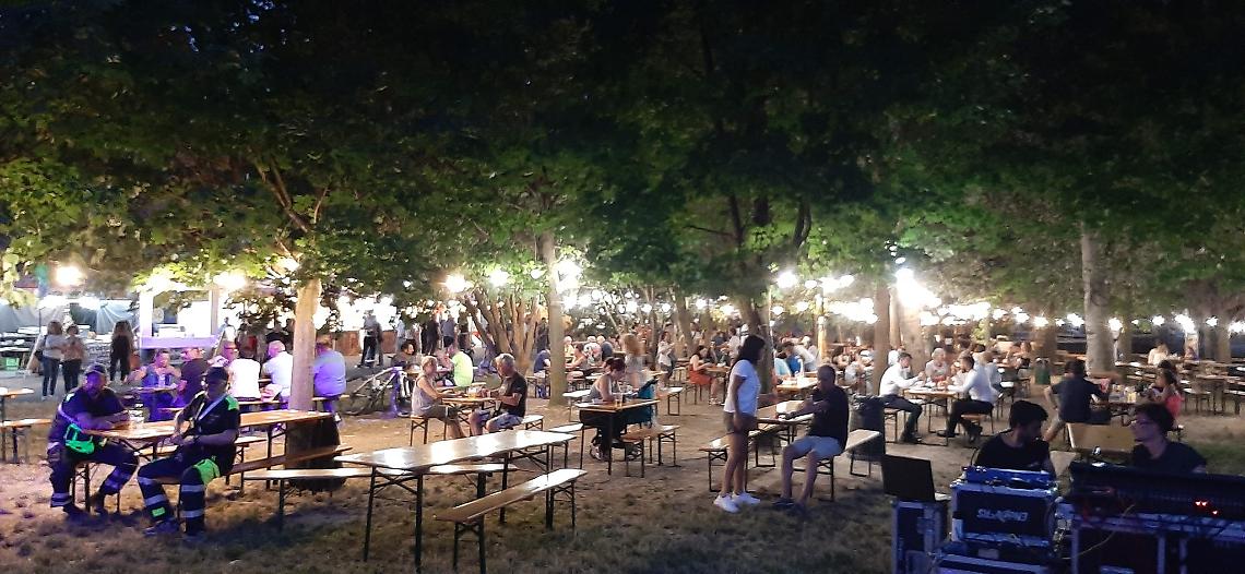 SAN MAURO TORINESE. “Non si sono mai spesi tutti  questi soldi per fare una festa”