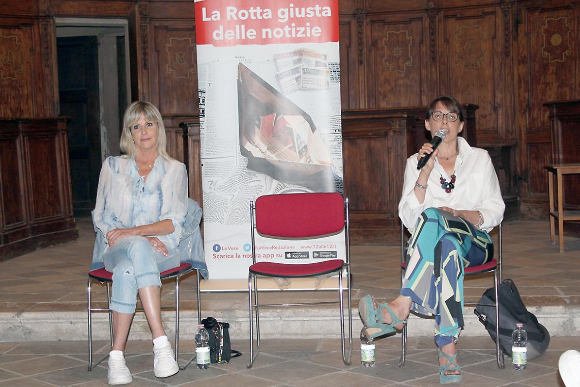 CHIVASSO. Quell'assordante silenzio di una poltrona vuota