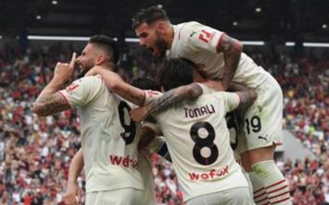 Diavolo di un Milan!