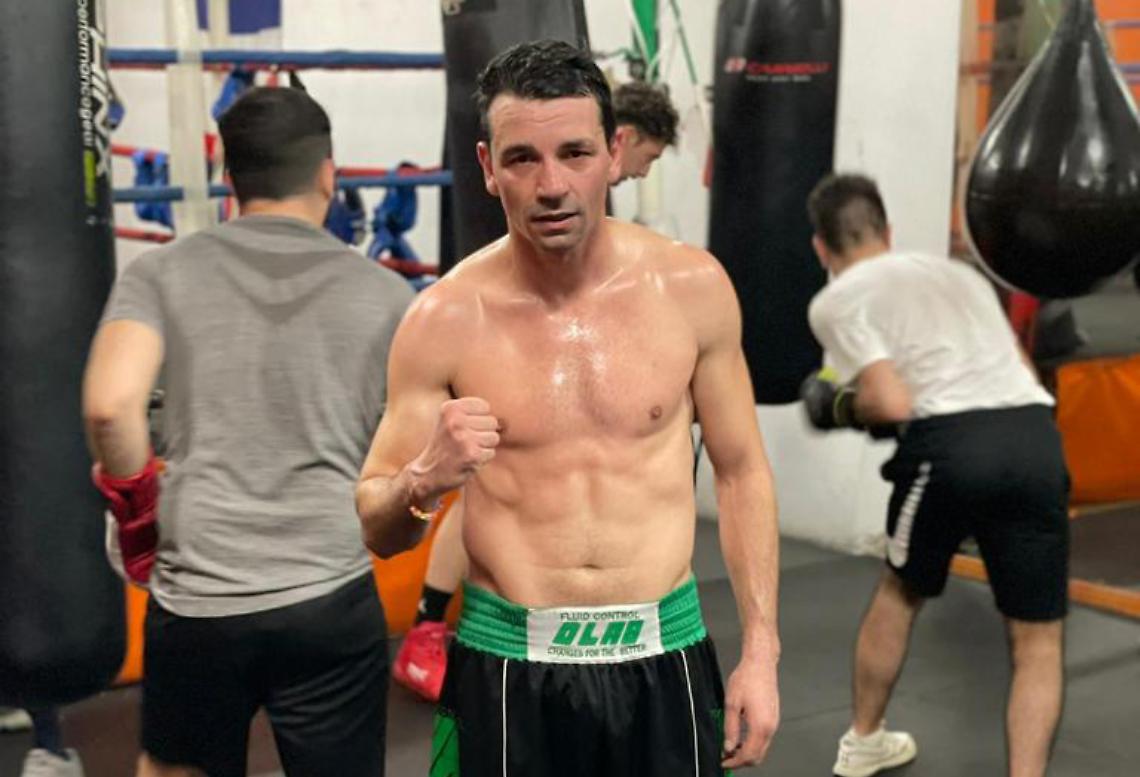 BOXE. Benoit Manno torna sul ring e mette nuovamente nel mirino il tricolore