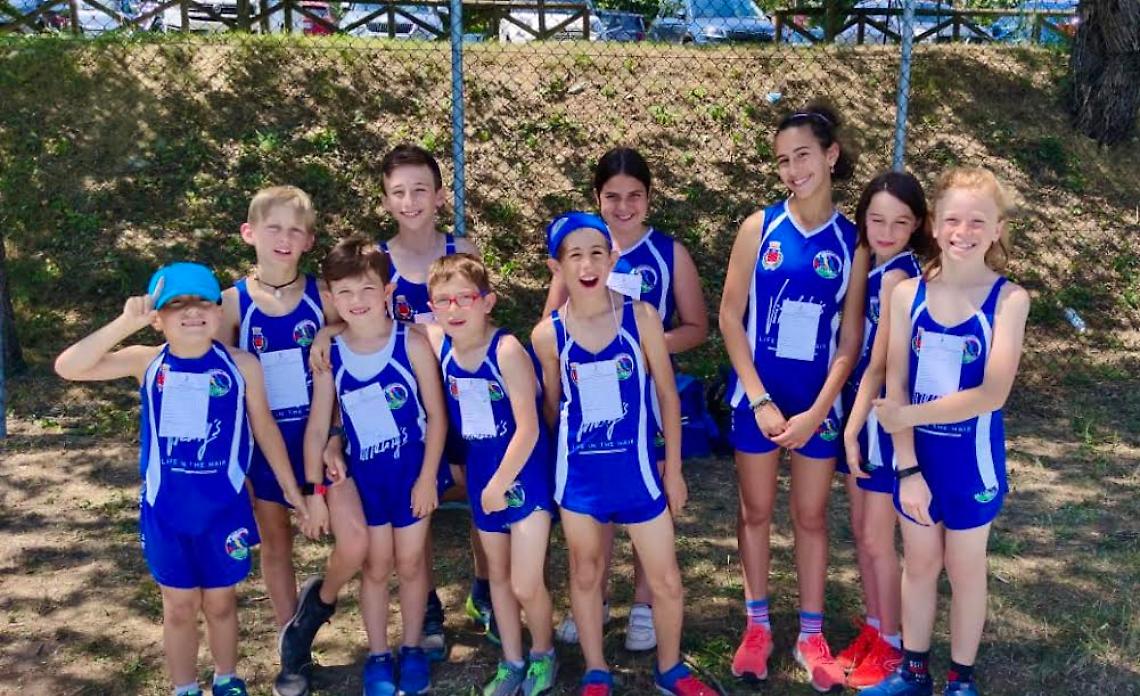 ATLETICA LEGGERA. Storico oro nell’alto per Alessia Succo dell'Atletica Settimese