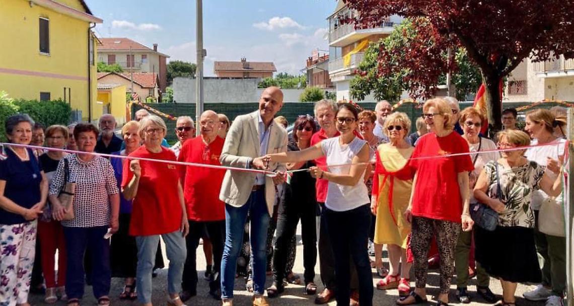 SETTIMO TORINESE. La borgata Fornacino in festa, tre giorni tra sapori e musica