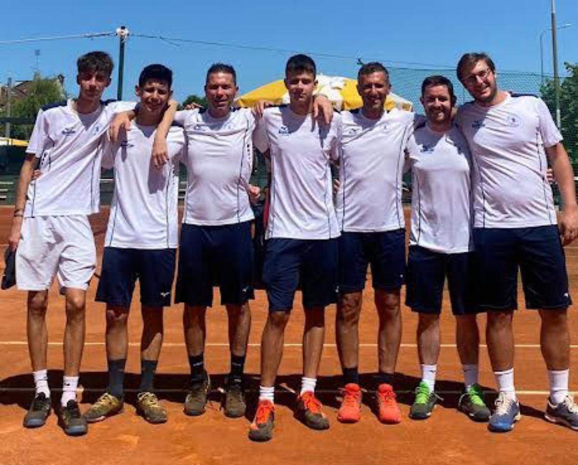 TENNIS. Il Torneo Open al Tennis Club Tescaro non tradisce mai