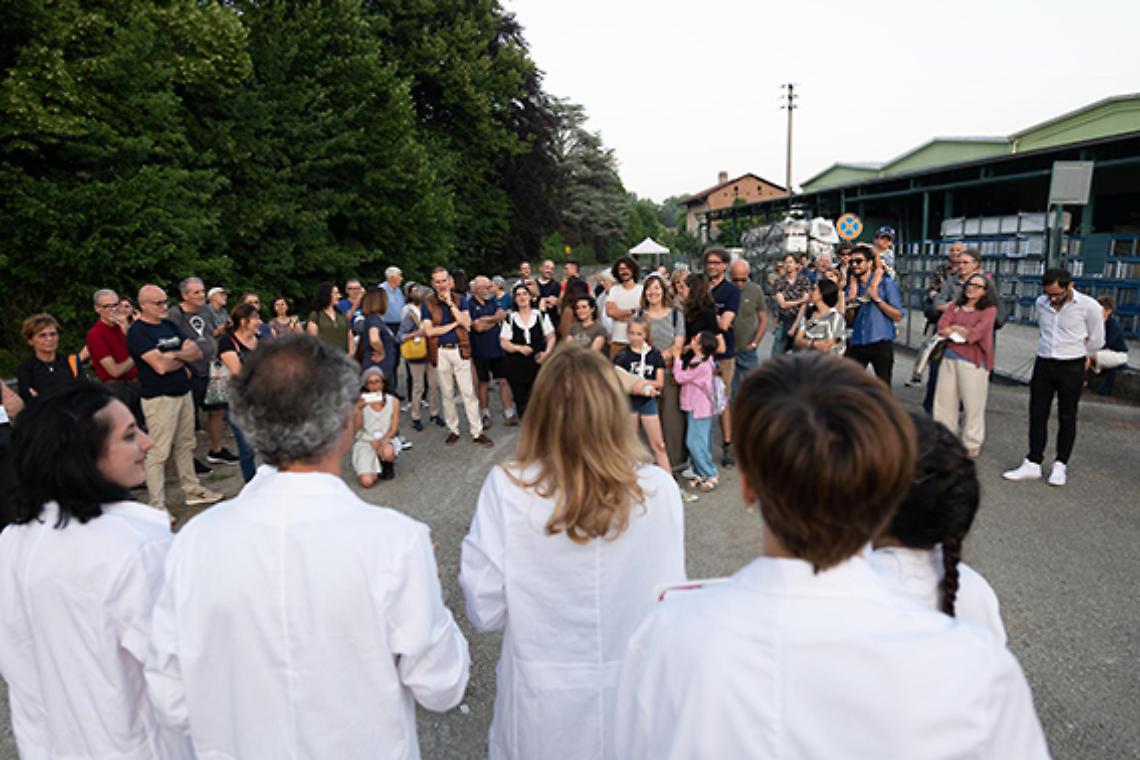 MORENA STORIES Luoghi da raccontare. Visite guidate, performance artistiche, passeggiate naturalistiche