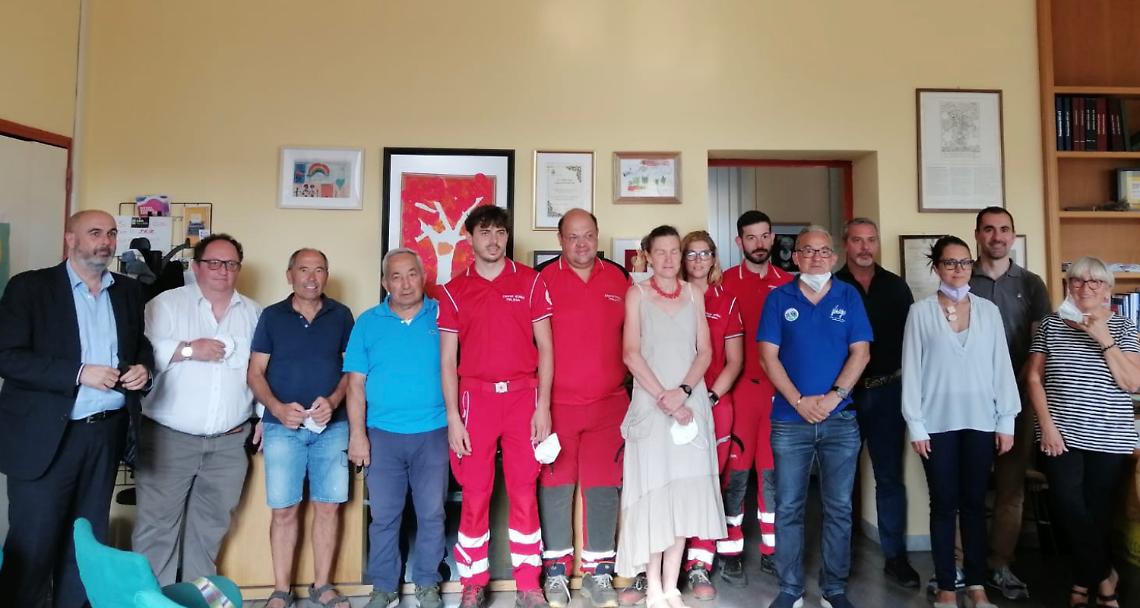 SETTIMO TORINESE. La StraSettimo compra i giochi al “Fenoglio”