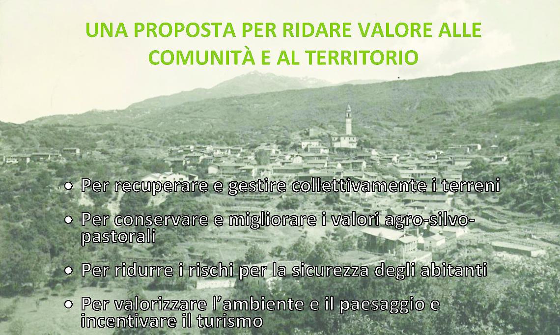 A Chiaverano nasce un'associazione che si prende cura del territorio