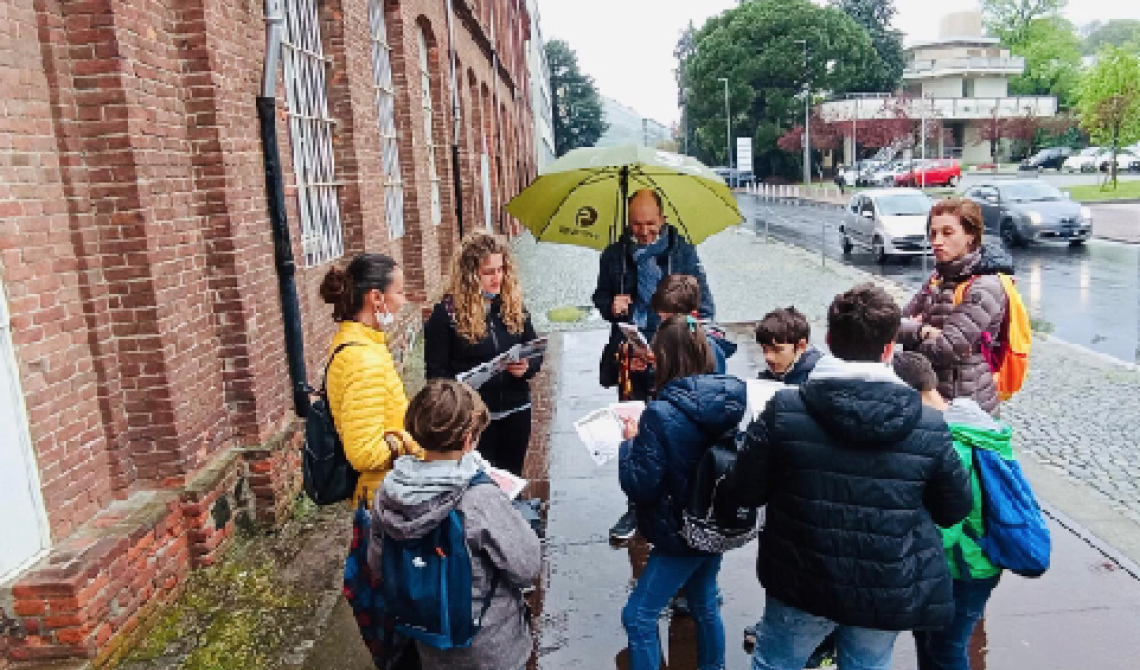 Sapevi che Camillo Olivetti costruiva strumenti elettrici?