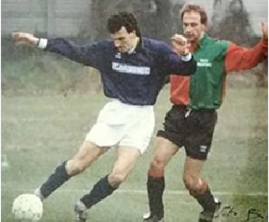 SETTIMO TORINESE. Gol, classe e il ricordo di Scirea: il calcio secondo Roberto Pallitto