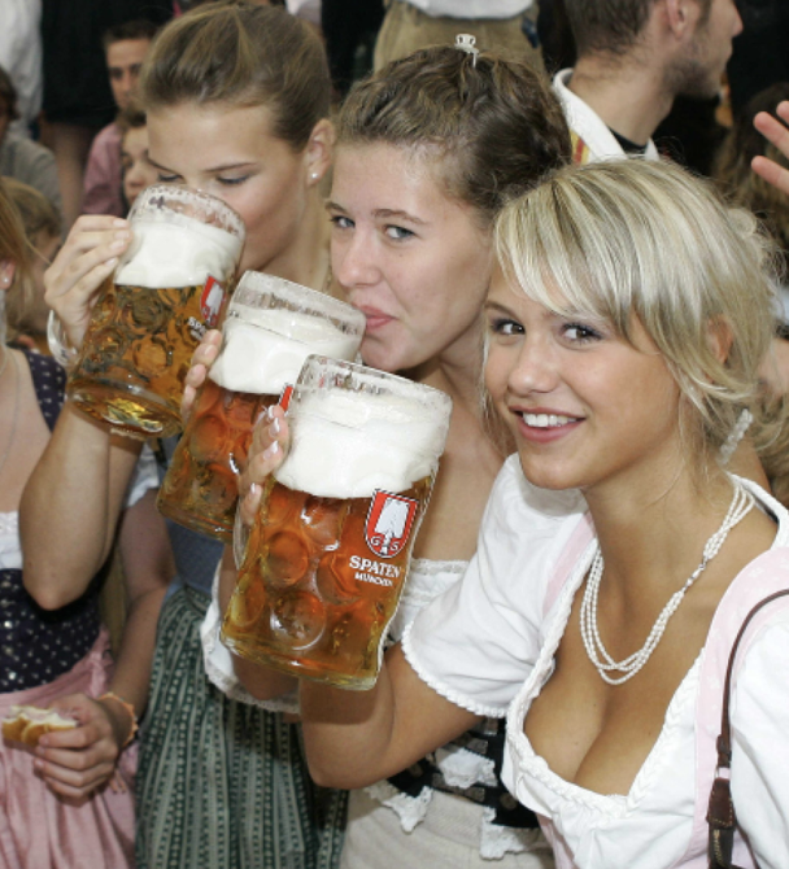 SALUGGIA. Festa della birra a Sant’Antonino