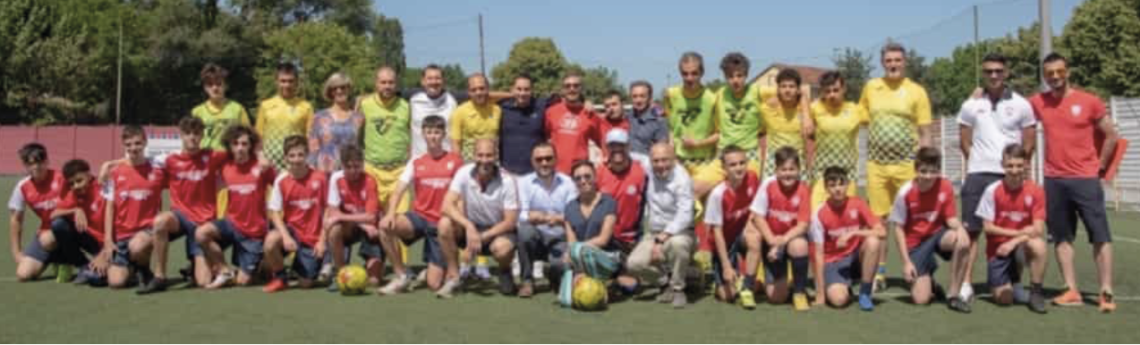 SETTIMO TORINESE. Al Rivermosso una partita con lo sport integrato