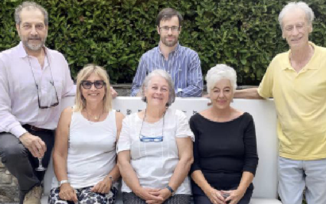 RUEGLIO. Giovani poeti crescono con Corzetto Vignot